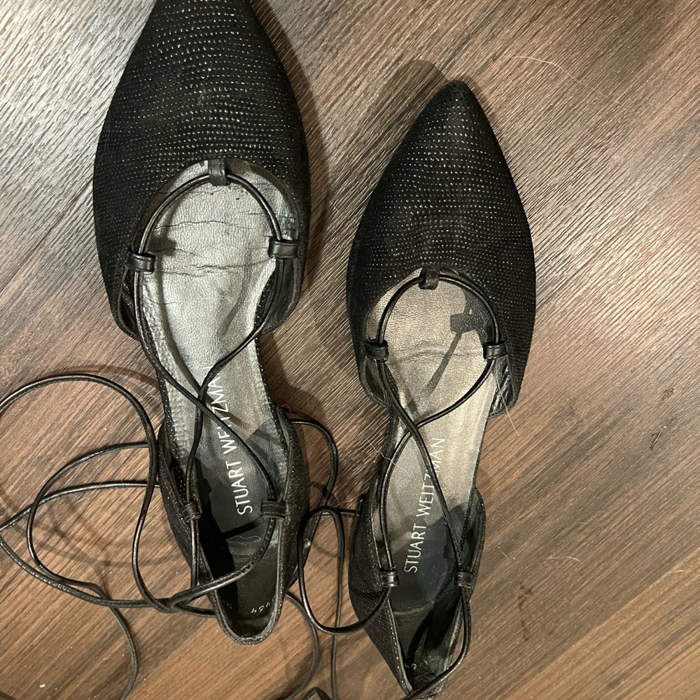 Stuart Weitzman Flat. Super Chic - image 1